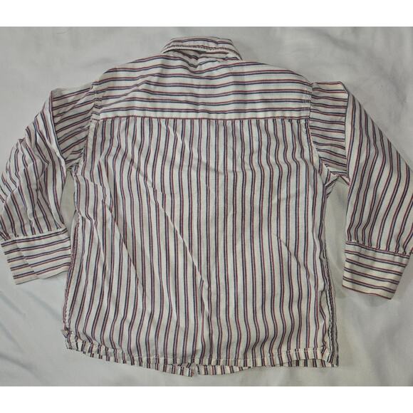 Vintage Boy's 3T Shirt Pant Overalls Vest 7 pc Healthtex Danny Dare Sears Mambro - Picture 10 of 16